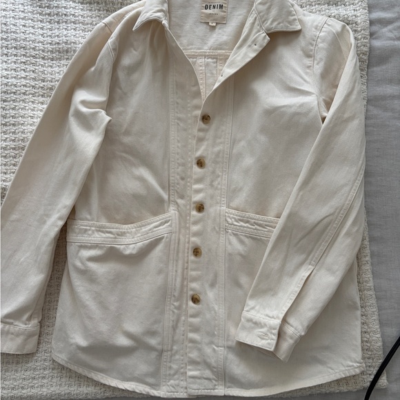 Sezane Will Jacket - Picture 1 of 2